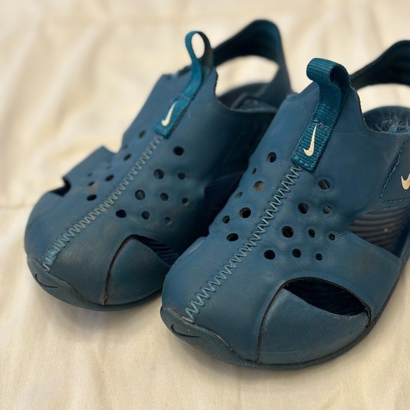 Toddler Boy Sunray Nike Sandal - Picture 3 of 4